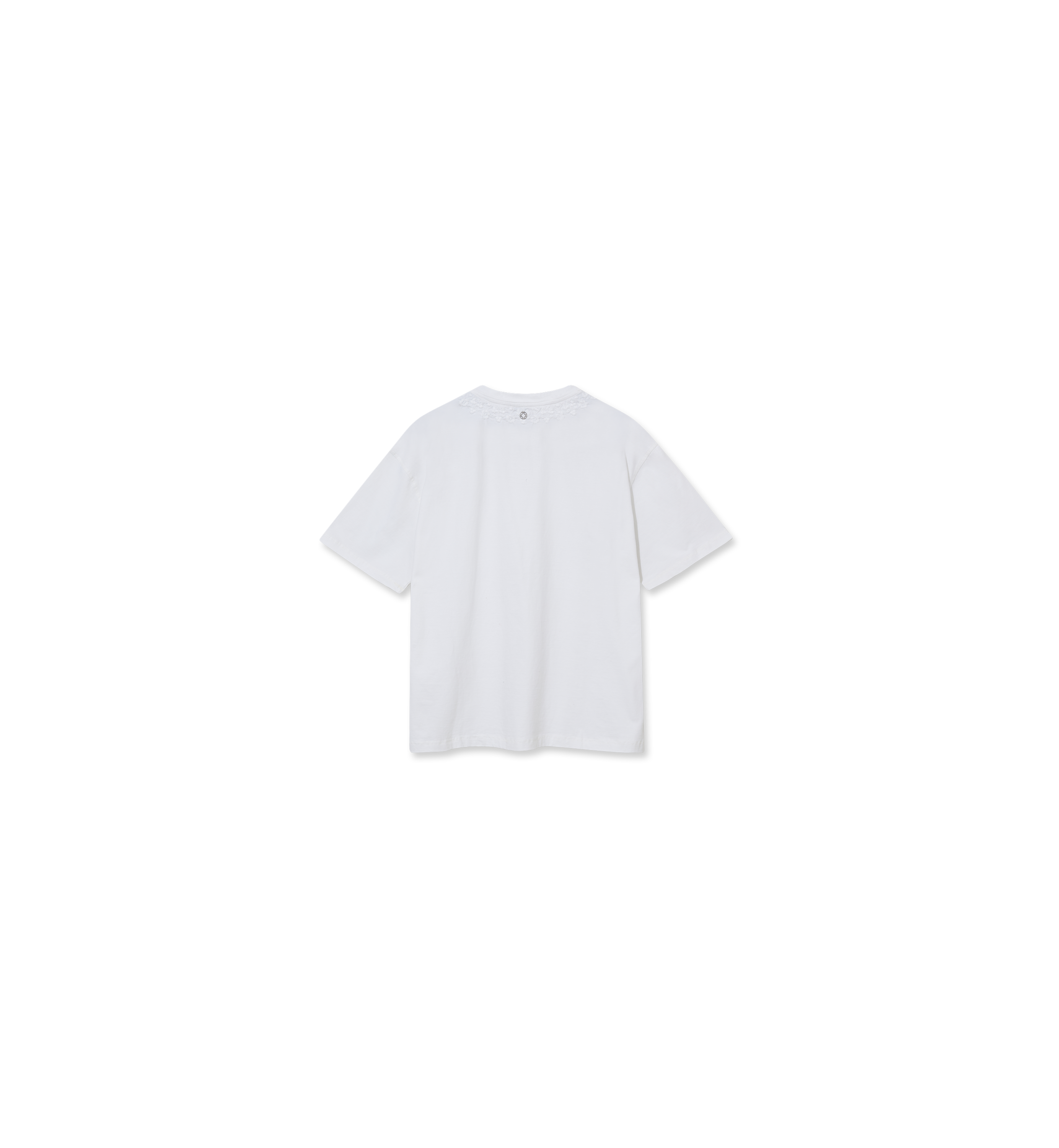 Packshot / White / Back